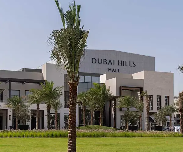 Dubai Hills Mall